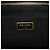 Tote bag Prada in tela Canapa logo nera Nero - vista 5