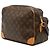 Louis Vuitton Brown Monogram Nil Crossbody Marrone - vista 2