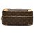 Louis Vuitton Brown Monogram Nil Crossbody Marrone - vista 3
