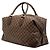 Louis Vuitton Brown Damier Ebene Vaslav Marrone - vista 2