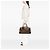 Louis Vuitton Brown Damier Ebene Vaslav Marrone - vista 6