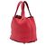 Hermès Red Clemence Picotin Lock 18 Rosso - vista 2