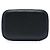 Borsa Vanity Chanel in pelle d'agnello matelassé nera con logo CC Nero - vista 3
