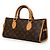 Louis Vuitton Brown Monogram Popincourt Braun - Ansicht 2