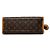 Louis Vuitton Brown Monogram Popincourt Braun - Ansicht 3