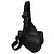 Borsa Saddle Dior in vitello grana naturale nero - vista 2