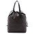 Louis Vuitton Brown Fragment Monogram Macassar Cabas Light Tote Marrone