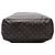 Louis Vuitton Brown Fragment Monogram Macassar Cabas Light Tote Marrone - vista 3