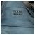 Tote Prada in vitello Glace Grigio Etiquette Marrone Grigio antracite - vista 5