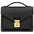 Louis Vuitton Black Epi Monceau 28 Nero