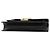 Louis Vuitton Black Epi Monceau 28 Nero - Ansicht 3
