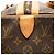 Louis Vuitton Brown Monogram Sac Souple 35 Marrone - vista 5