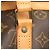 Louis Vuitton Brown Monogram Sac Souple 35 Marrone - vista 6