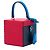 Borsa Vanity Box Bleecker Louis Vuitton Blue Tricolor Epi Blu navy - vista 2