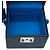 Borsa Vanity Box Bleecker Louis Vuitton Blue Tricolor Epi Blu navy - vista 4