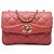 Chanel Pink Small Quilted Lambskin Daily Companion Flap Rosa