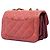 Chanel Pink Small Quilted Lambskin Daily Companion Flap Rosa - vista 2