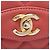 Chanel Pink Small Quilted Lambskin Daily Companion Flap Rosa - vista 5