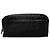 Pouch da viaggio Prada in Re-Nylon nero con rifiniture in Saffiano