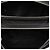 Pouch da viaggio Prada in Re-Nylon nero con rifiniture in Saffiano - vista 4