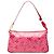 Louis Vuitton Pink Takashi Murakami Cosmic Blossom Pochette Accessoires Rose
