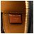 Céline Celine Mini Triomphe Vanity Case en toile enduite marron Marron foncé - vue 5