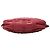 Borsa a spalla Prada Mini Nappa Gaufre con fiocco rossa Rosso - vista 3