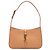 Saint Laurent Le 5 a 7 in pelle di vitello liscia marrone Marrone chiaro