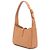 Saint Laurent Le 5 a 7 in pelle di vitello liscia marrone Marrone chiaro - vista 2