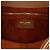 Saint Laurent Le 5 a 7 in pelle di vitello liscia marrone Marrone chiaro - vista 5