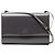Borsa a tracolla Gucci in vernice grigia Marrone
