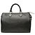 Louis Vuitton Black Epi Speedy 30 Nero