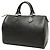 Louis Vuitton Black Epi Speedy 30 Nero - vista 2