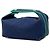 Hermès Blue Small Toile Bride A Brac Case Azul - vista 2