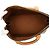 Louis Vuitton Brown Monogram Alma PM Marrone - vista 4