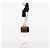 Louis Vuitton Brown Monogram Alma PM Marrone - vista 6