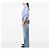 Chanel Gray Old Medium Iridescent Patent Boy Reverso Flap Marrone - vista 6
