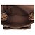 Louis Vuitton Brown Damier Ebene Melville Marrone - vista 4