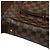 Louis Vuitton Brown Damier Ebene Melville Marrone - vista 6