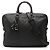 Borsa business Gucci Brown Guccissima Marrone Marrone scuro