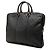 Borsa business Gucci Brown Guccissima Marrone Marrone scuro - vista 2