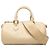 Louis Vuitton Brown Monogram Empreinte Giant Papillon BB Marrone Beige