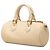 Louis Vuitton Brown Monogram Empreinte Giant Papillon BB Marrone Beige - vista 2