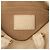 Louis Vuitton Brown Monogram Empreinte Giant Papillon BB Marrone Beige - vista 5