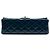 Chanel Blue Quilted Patent Reissue 2.55 Double Flap 225 Blu navy - vista 3