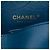 Chanel Blue Quilted Patent Reissue 2.55 Double Flap 225 Blu navy - vista 5