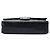 Chanel Black Medium Classic Lambskin Double Flap Schwarz - Ansicht 3