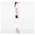 Chanel Reissue 2.55 Handyhalter aus schwarzem gestepptem Kalbsleder mit Kette - Ansicht 6