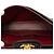Chanel Black Medium Classic Lambskin Double Flap Nero - vista 4