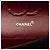 Chanel Black Medium Classic Lambskin Double Flap Nero - vista 5